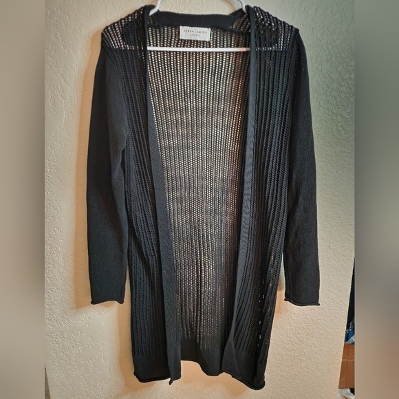 Derek Lam Sweaters - DEREK LAM IOC For Athleta Black Sweater sz S